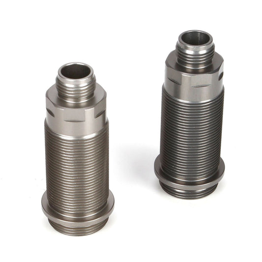 TLR 16mm Shock Body Set, Rear (2): 8IGHT Buggy 3.0 TLR243003