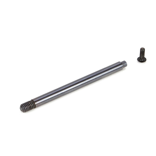TLR 16mm Shk Shaft, 4mm x 54mm, TiCn Front: 8B 3.00 TLR243007