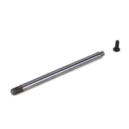 TLR 16mm Shock Shaft, 4mm x 59.5mm, TiCn Rear: 8B 3.00 TLR243008