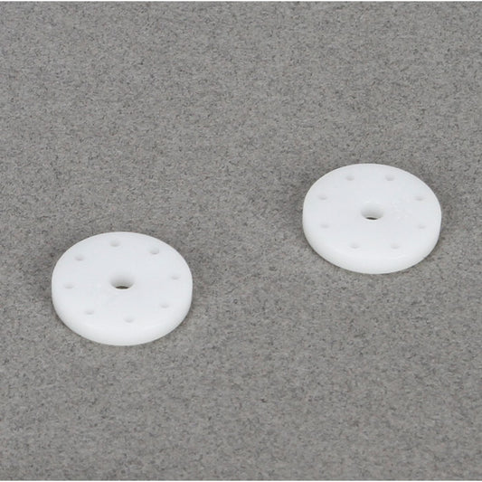 TLR 16mm Shock Piston, 1.3mm (2): 8IGHT Buggy 3.0 TLR243011