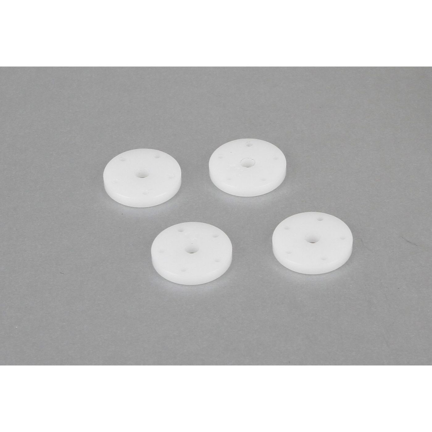 TLR Machined Piston 16mm, 5 Hole, 1.4, 1.5: 8e 3.0 TLR243023