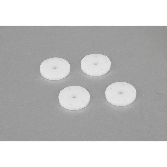 TLR Machined Piston 16mm, 5 Hole, 1.4, 1.5: 8e 3.0 TLR243023