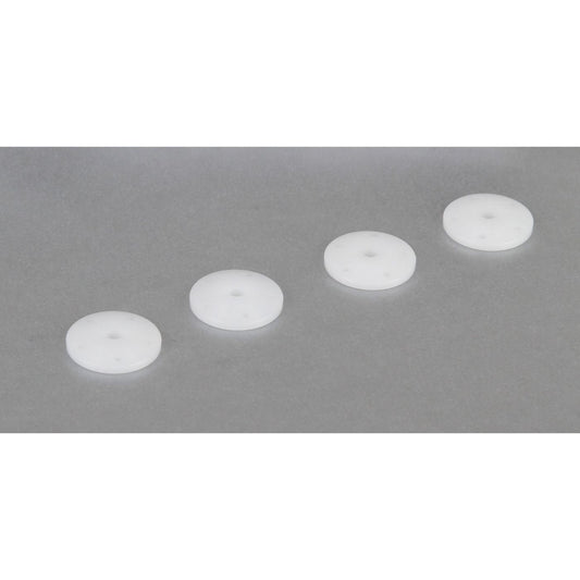 TLR 16mm Shk Piston Set, Tapered 1.4/1.5mm: 8T/E 3.0 TLR243030