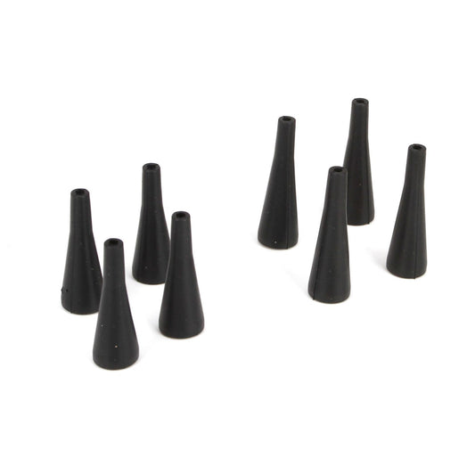 TLR 16mm Shock Boot Set (8): 8B/E 3.0 TLR243031