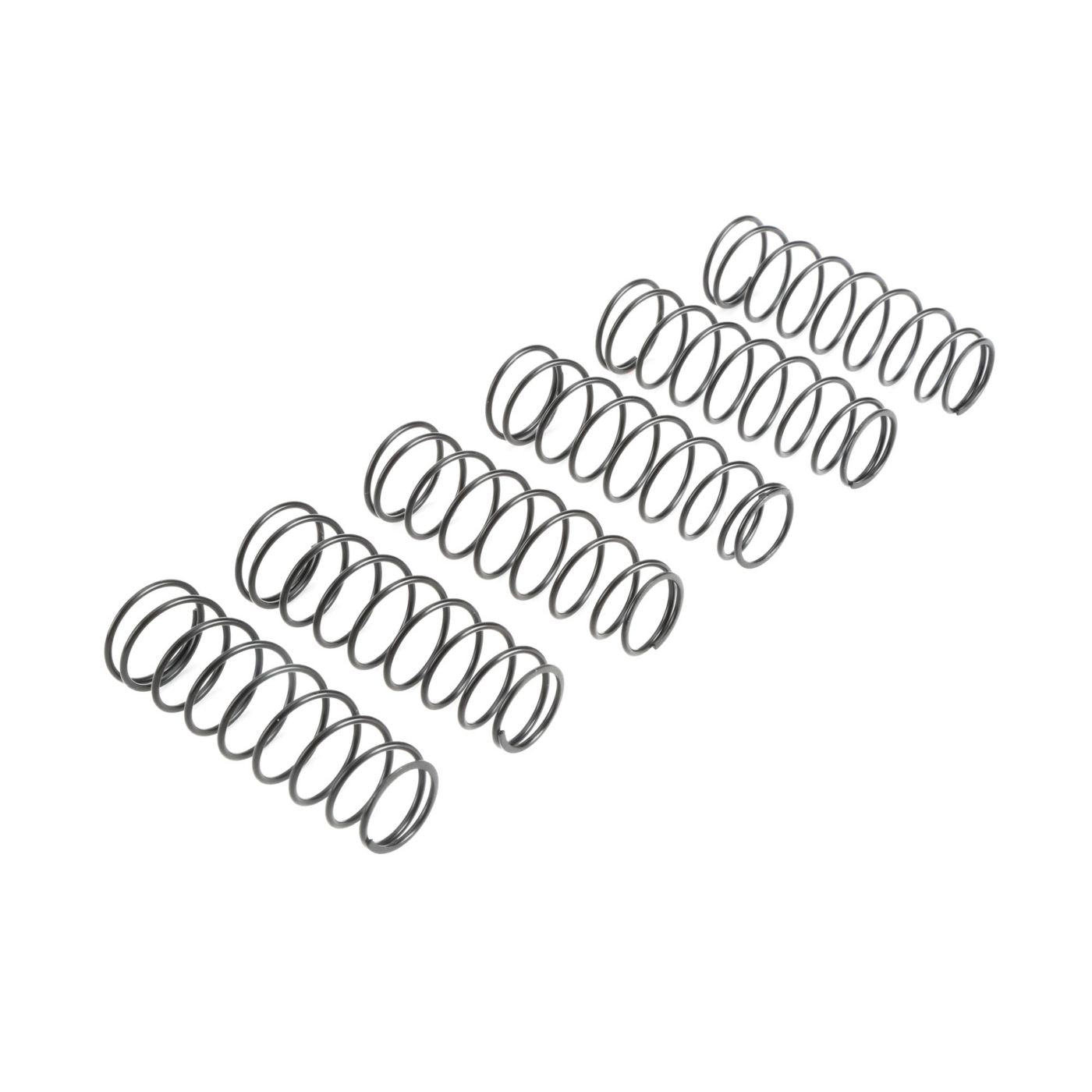 TLR 16mm Rear Shock Spring Set (3pr): 8T 4.0 TLR243037