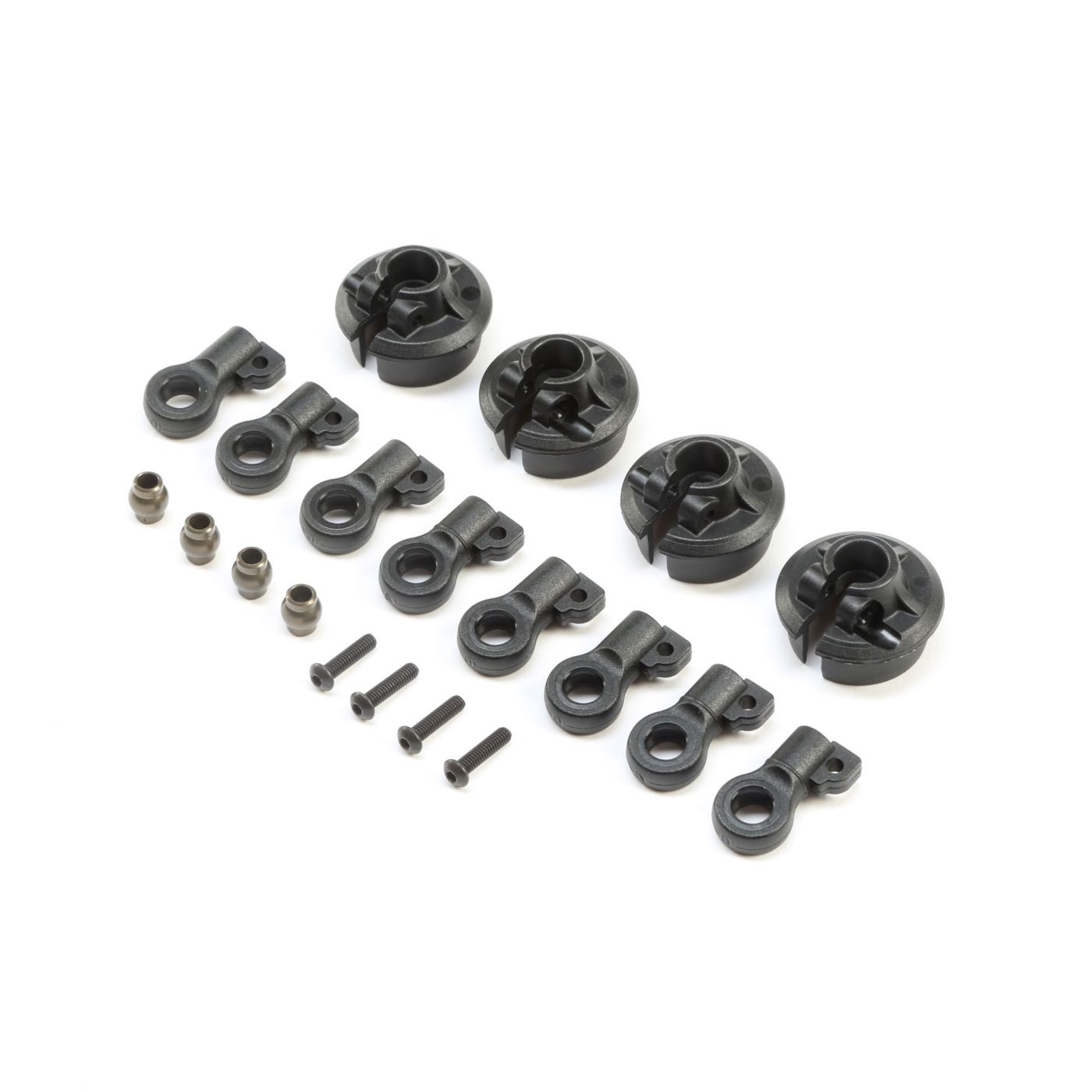 TLR Shock Plastics: 8X TLR243038