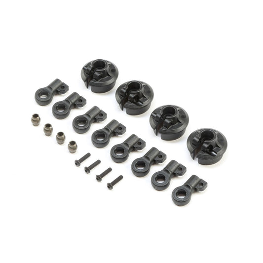 TLR Shock Plastics: 8X TLR243038