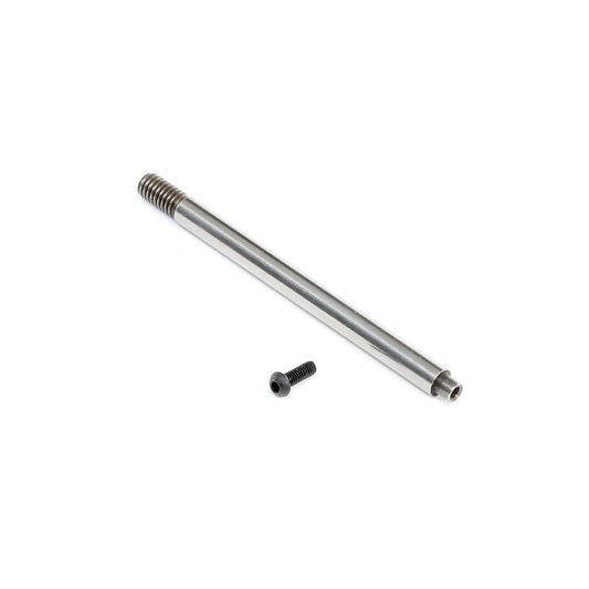 TLR Shock Shaft, Front: 8X TLR243043