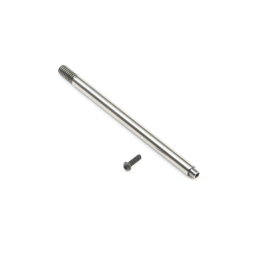 TLR Shock Shaft, Rear: 8X TLR243044