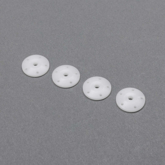 TLR 16mm Shock Piston Set, Taper 5x1.5 V2: 8 TLR243056