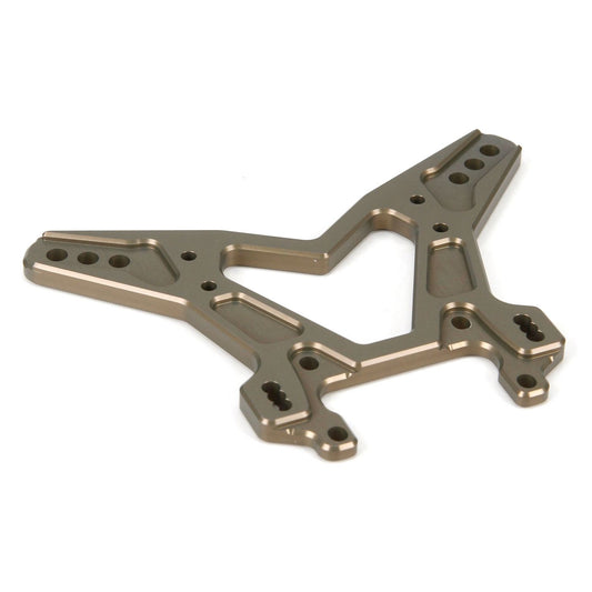 TLR Front Shock Tower, Aluminum: 8T 3.0 TLR244019