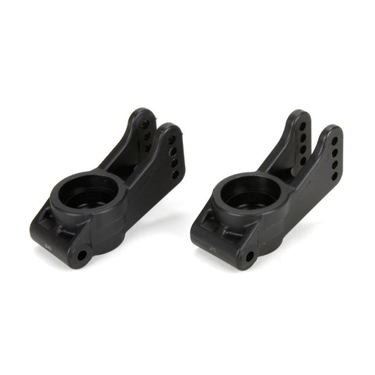 TLR Rear Hub Set: 8IGHT & 8T 4.0 TLR244022