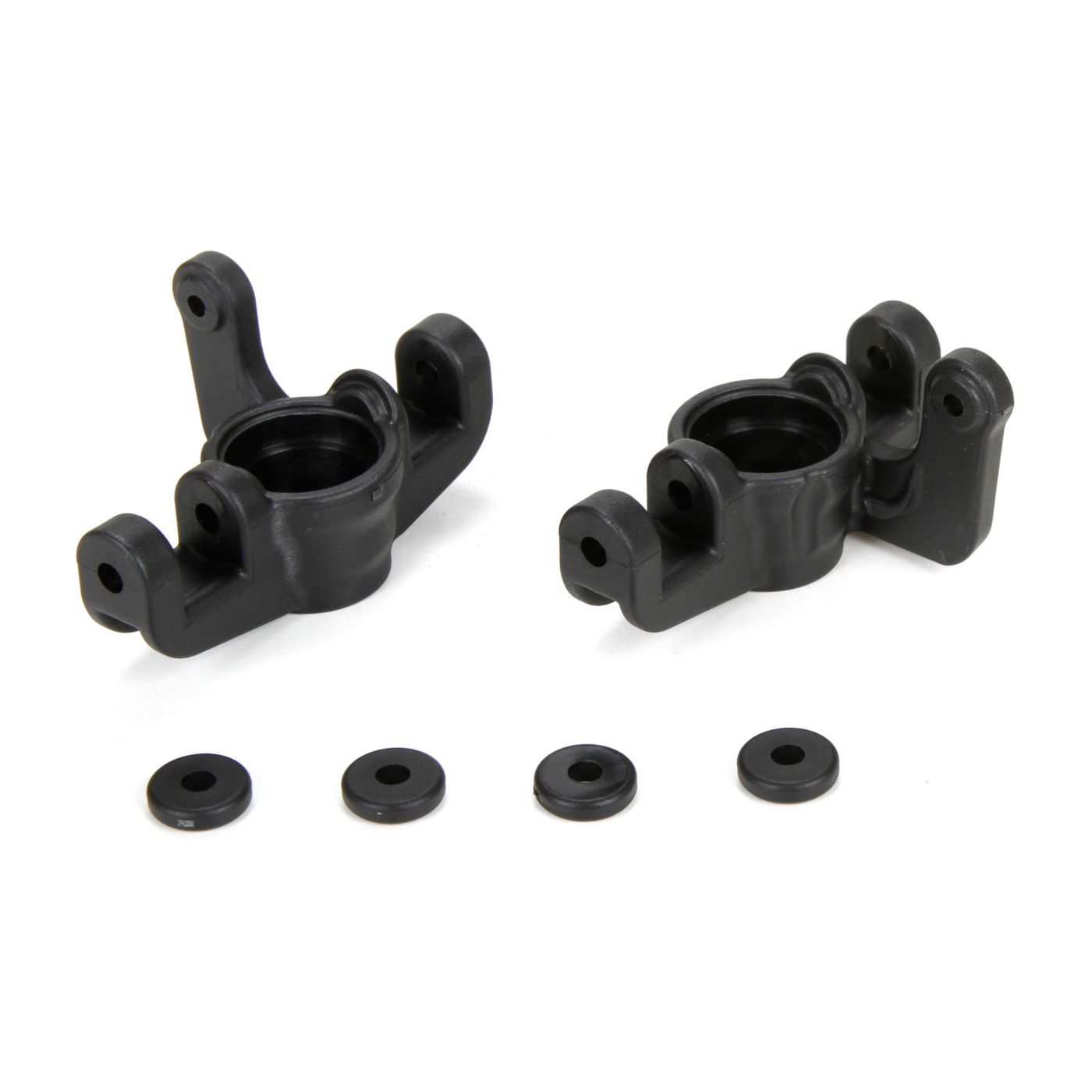 TLR Front Spindle Set: 8IGHT & 8T 4.0 TLR244024