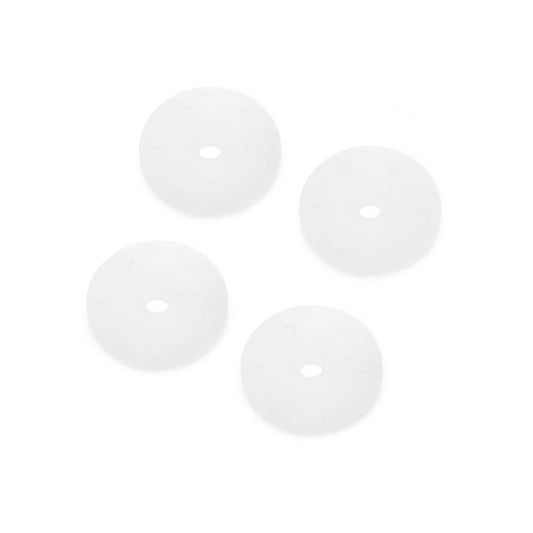 TLR 16mm Shock Piston, Tapered 6x1.3 (4): 8XT TLR244067