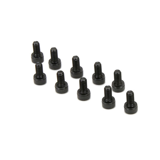 TLR M4 x 8mm SH Screws (10) TLR245003