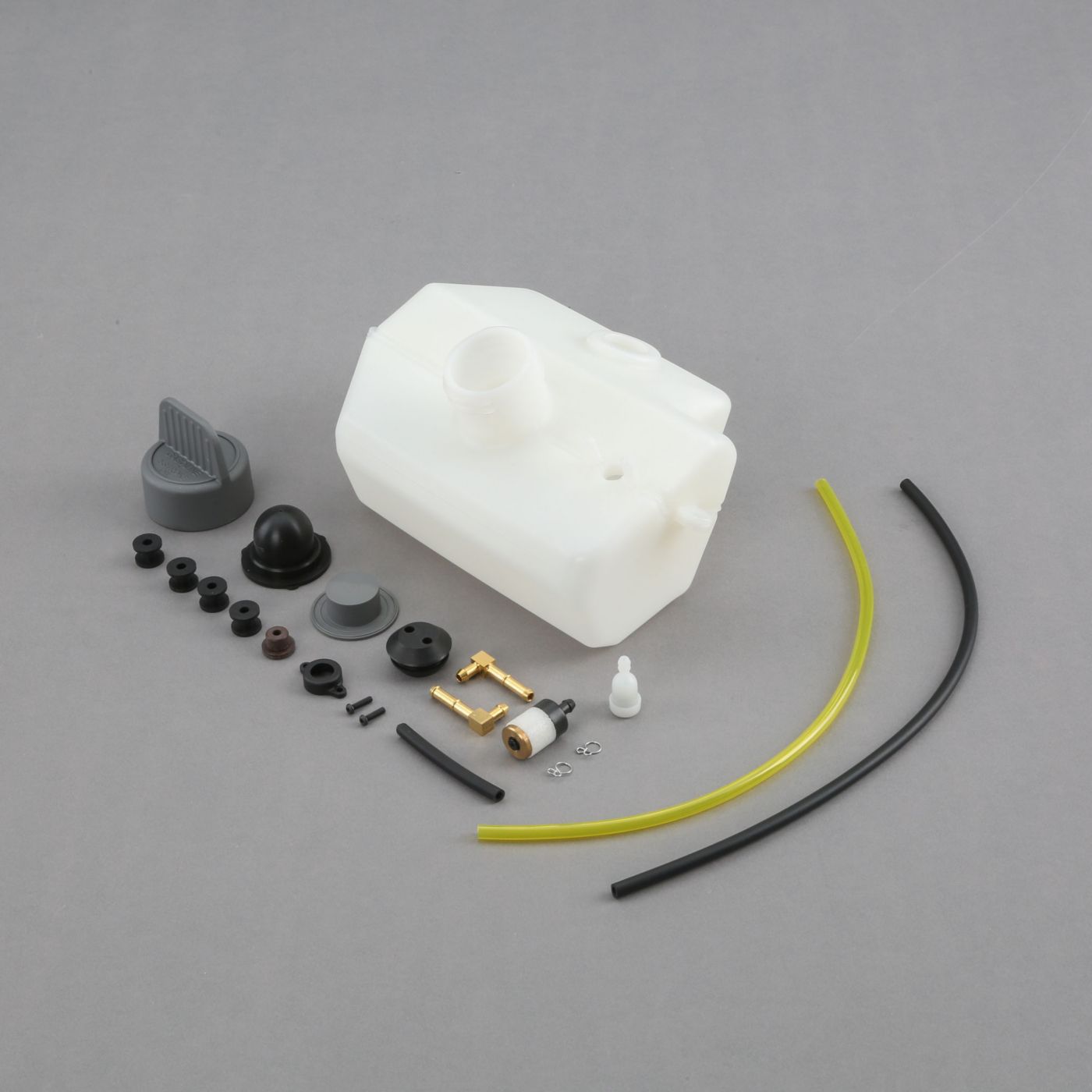 TLR Gas Tank Complete: 5B, 5T, MINI WRC TLR251005