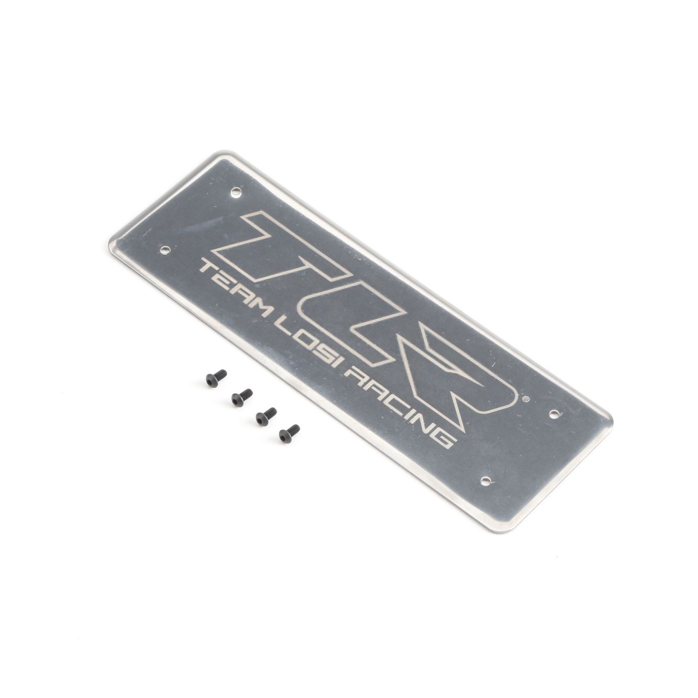 TLR Battery Cover Heat Shield: 5IVE B TLR251009