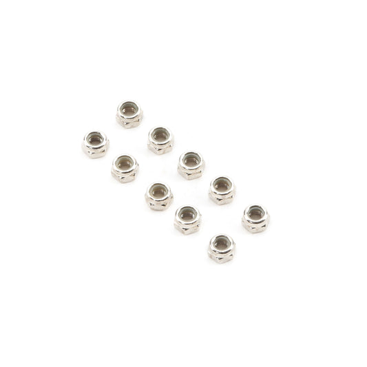 TLR Nylock Nut M5 (10) TLR256009