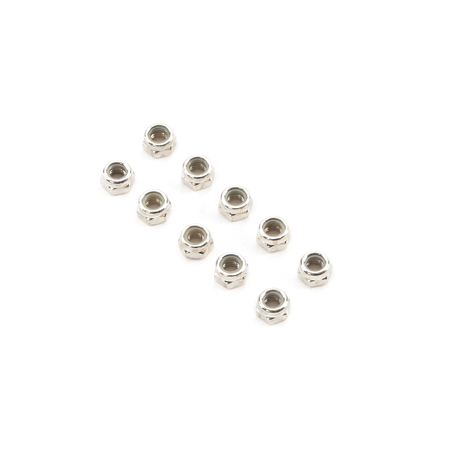 TLR Nylock Nut M5 (10) TLR256009