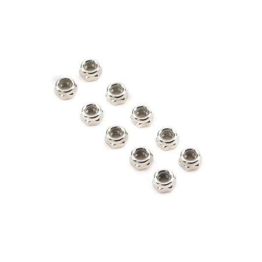 TLR Nylock Nut M6 (10) TLR256011