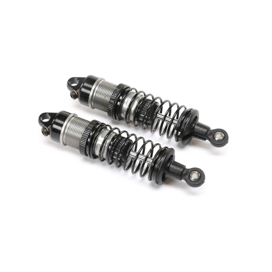 Losi Aluminum Front Shock Set Complete: Mini-T 2.0, Mini-B, BL TLR313000