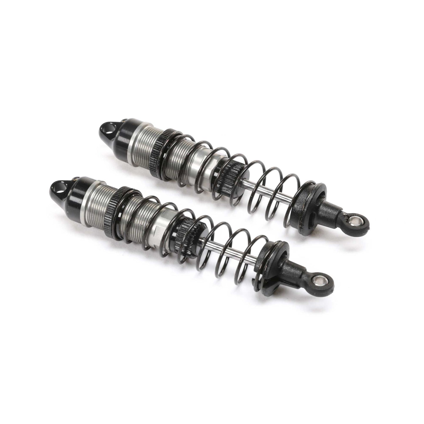 Losi Aluminum Rear Shock Set Complete: Mini-T 2.0, Mini-B, BL TLR313001
