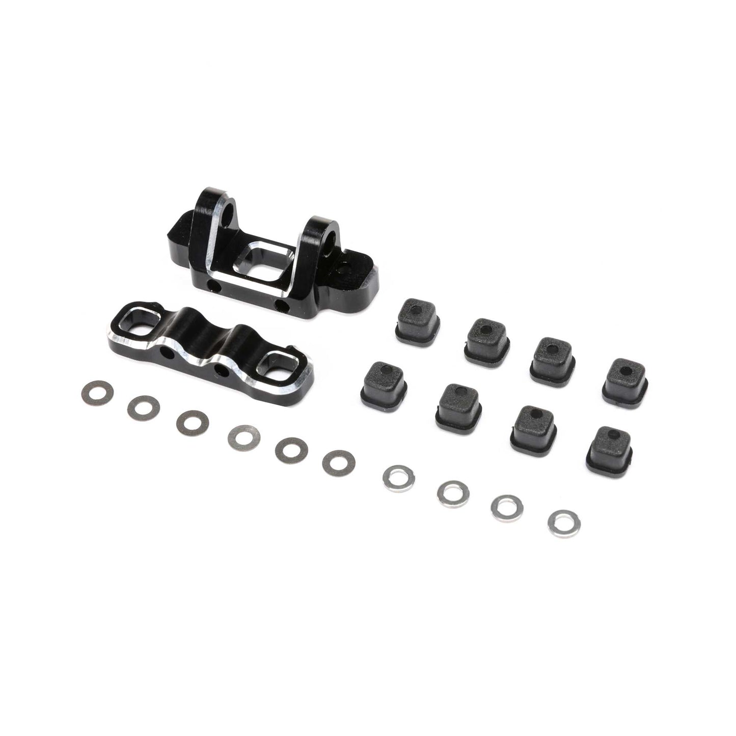 Losi Adjustable Aluminum Pivot Set, C & D: Mini Drag Car TLR314007