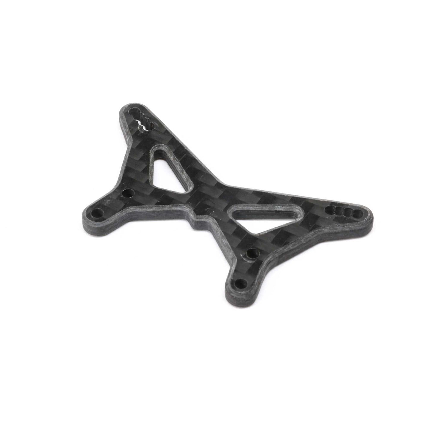 Losi Carbon Front Shock Tower: Mini-B, BL TLR314008