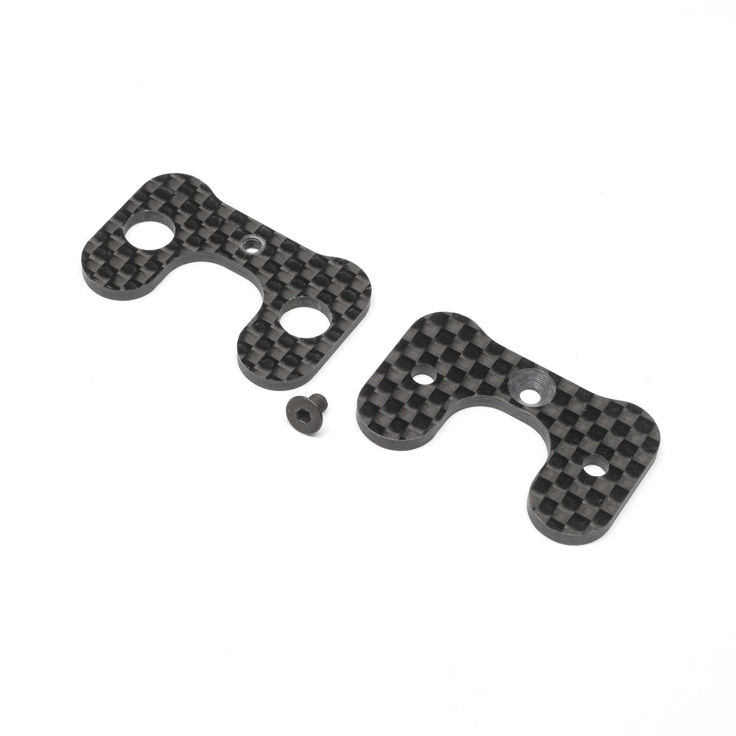 TLR Carbon Wing Riser, 4mm: 22 5.0 TLR331059
