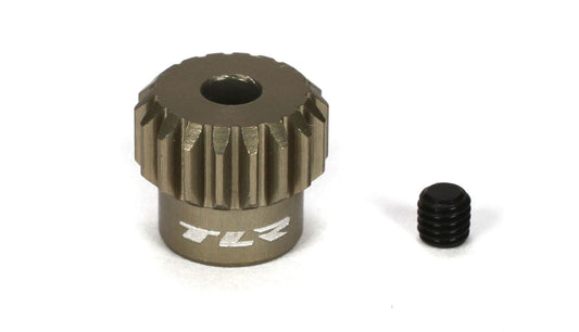 TLR Pinion Gear 18T, 48P, AL TLR332018
