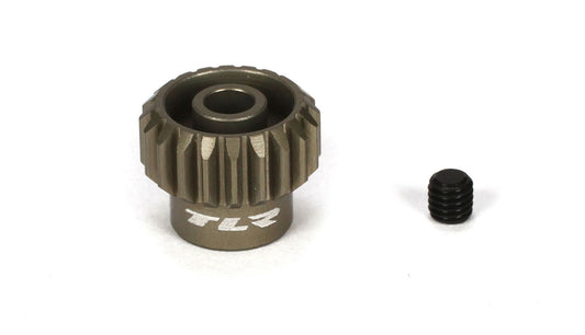 TLR Pinion Gear 20T, 48P, AL TLR332020