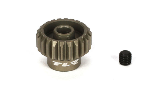TLR Pinion Gear 22T, 48P, AL TLR332022