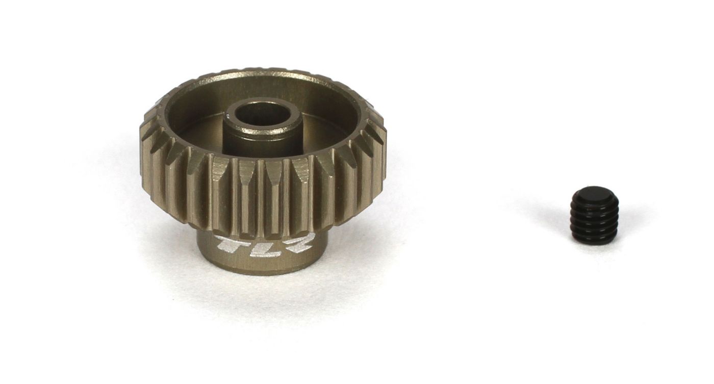 TLR Pinion Gear 26T, 48P, AL TLR332026