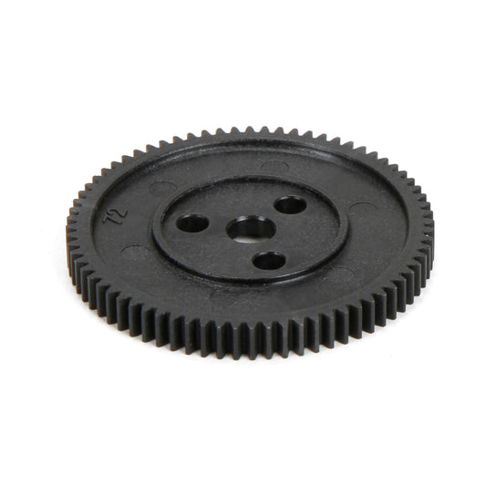 TLR Direct Drive Spur Gear, 72T, 48P TLR332048