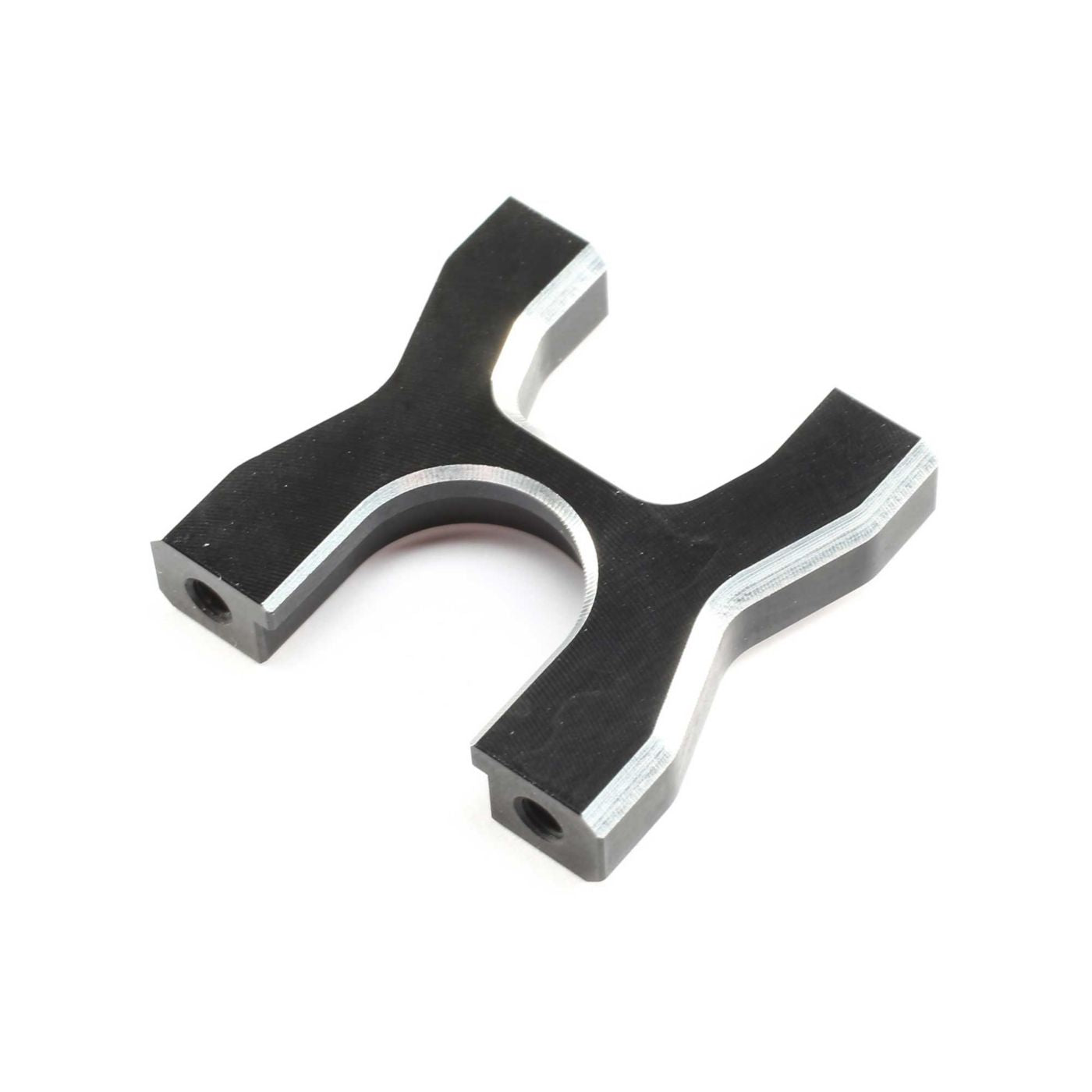 TLR Center Bulkhead, Aluminum: 22X-4 TLR332079