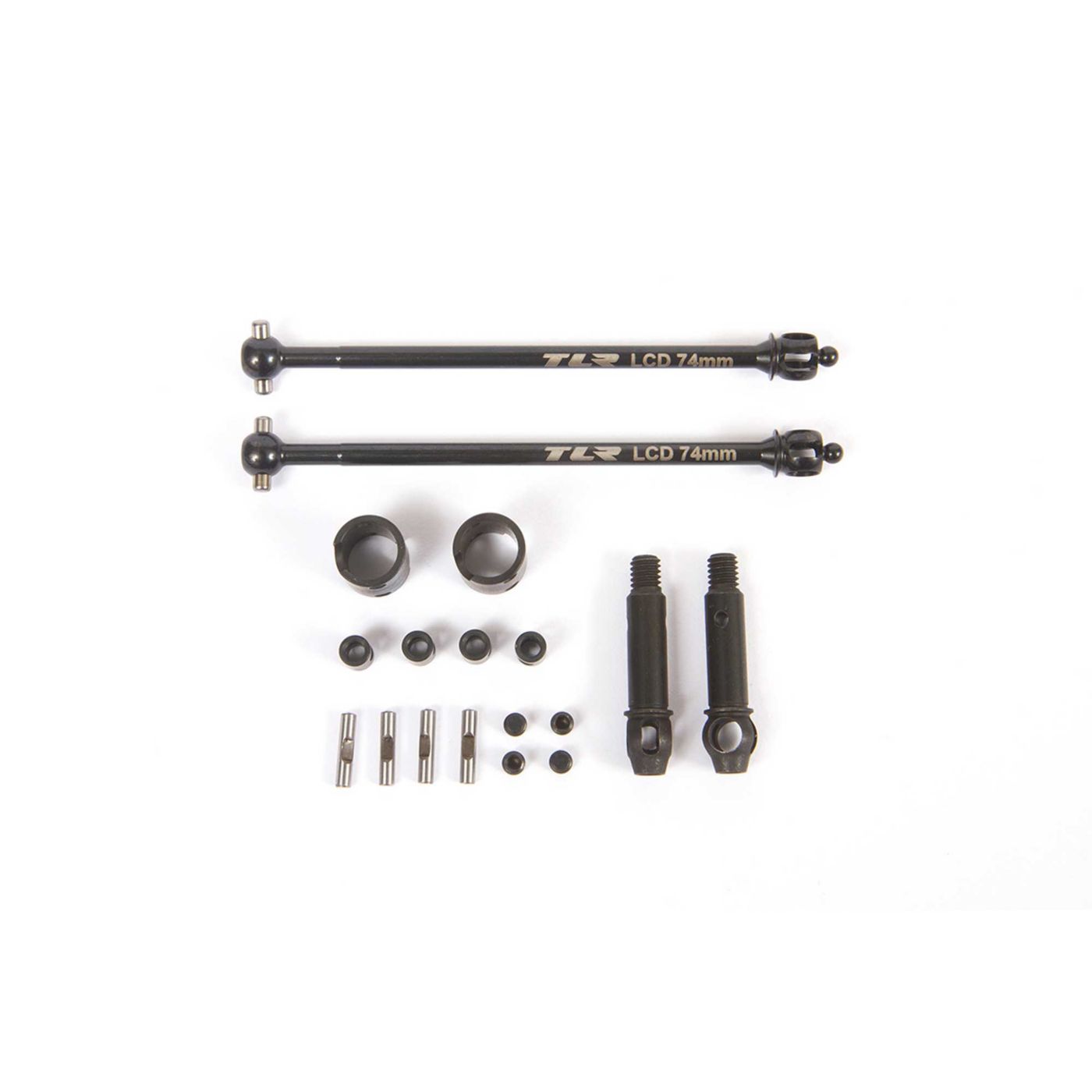 TLR LCD Drive Set (2): 22X-4 TLR332081