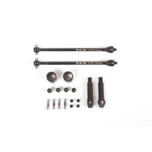 TLR LCD Drive Set (2): 22X-4 TLR332081