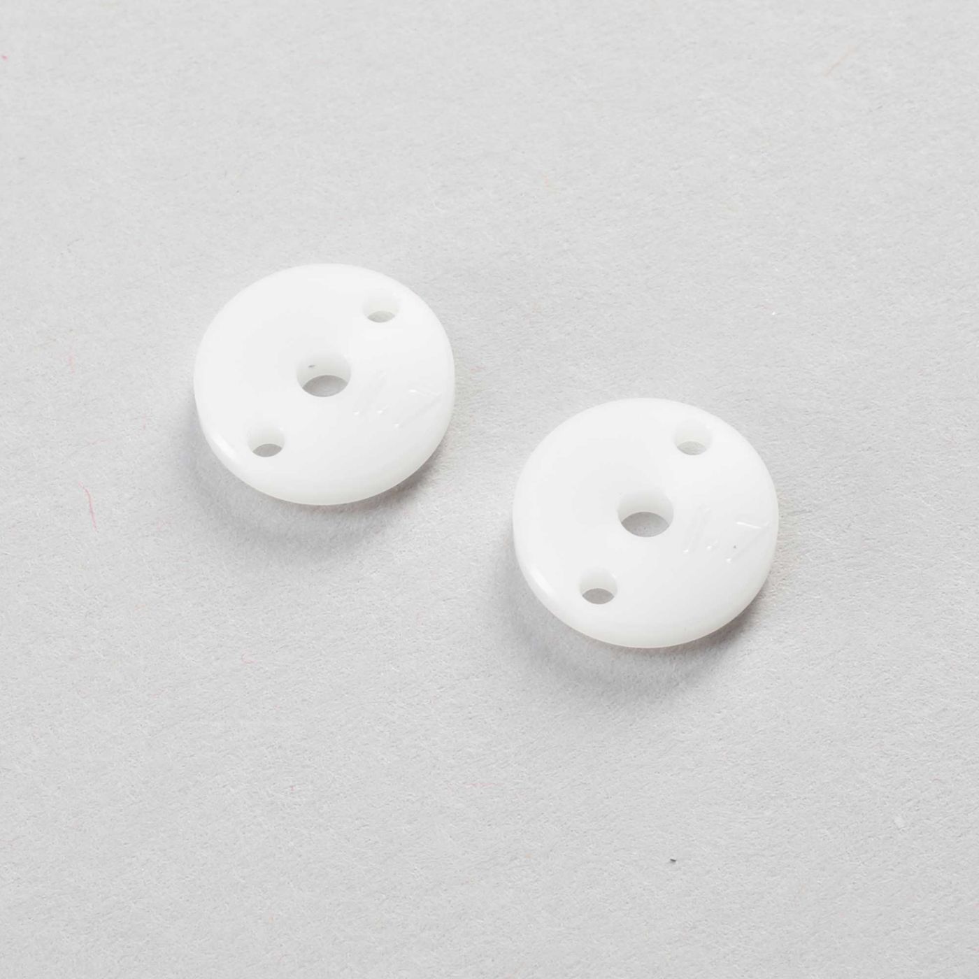 TLR Machined Shock Pistons, Thin, 2 x 1.7mm, G3 (2) TLR333016
