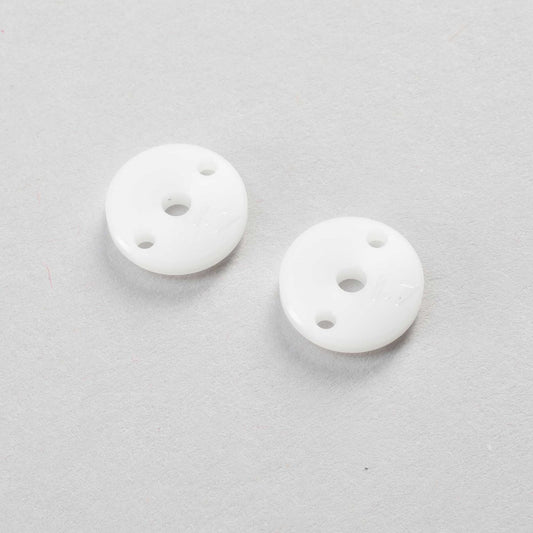 TLR Machined Shock Pistons, Thin, 2 x 1.7mm, G3 (2) TLR333016