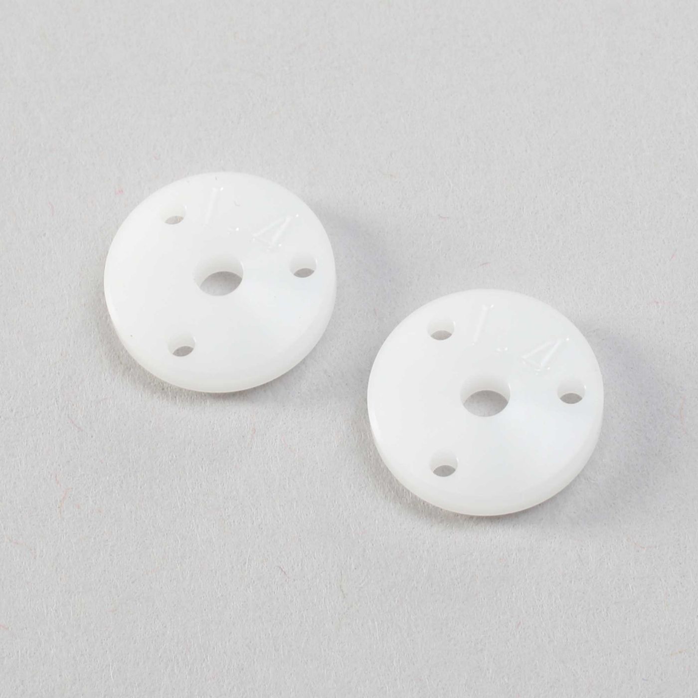 TLR Machined Shock Pistons, Thin, 3 x 1.4mm, G3 (2) TLR333020