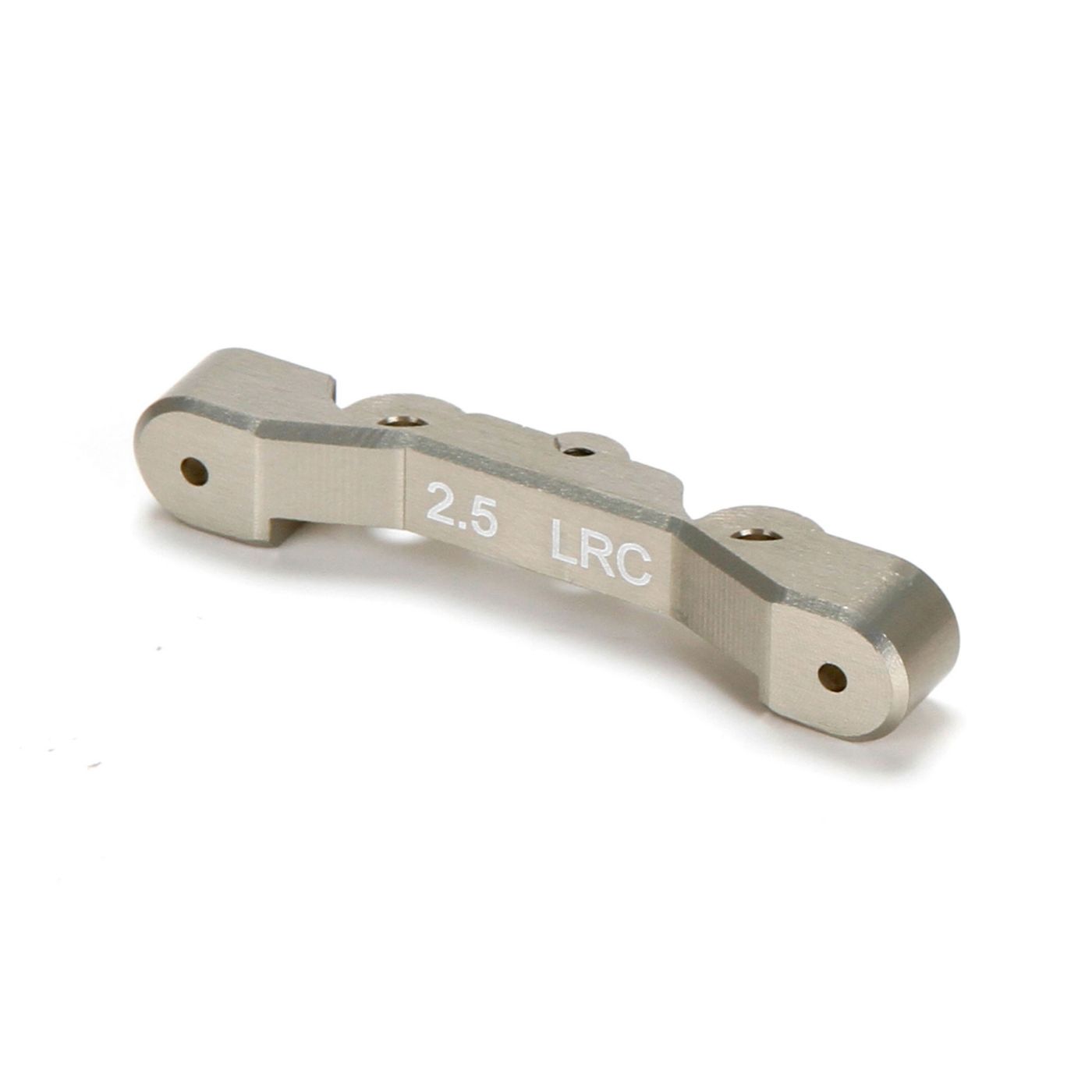 TLR Rear Pivot, LRC, 2.5 Deg Toe: 22-4 TLR334024