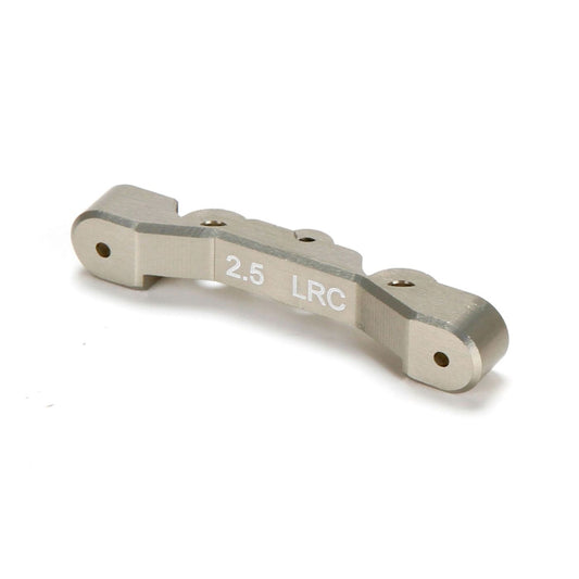 TLR Rear Pivot, LRC, 2.5 Deg Toe: 22-4 TLR334024