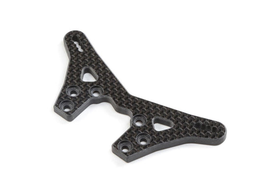 TLR Carbon Laydown Rear Tower: 22 5.0 TLR334058