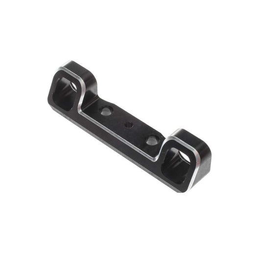 TLR C Pivot Block, Aluminum, Black: 22 5.0 TLR334064
