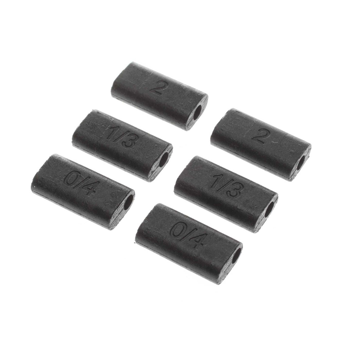 TLR VHA Hinge Pin Insert Set: 22 5.0 TLR334076