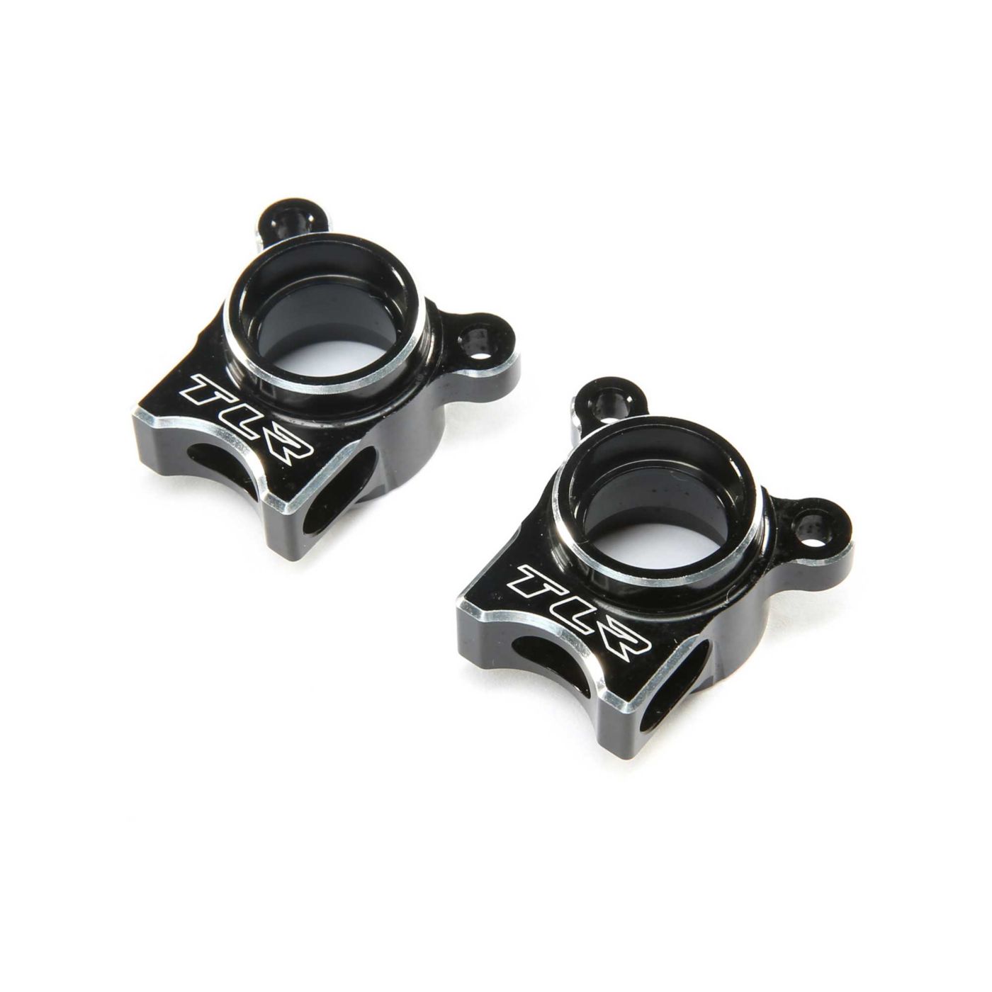 TLR VHA Hub Set, Aluminum: 22X-4 TLR334078