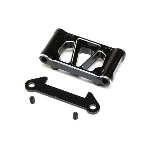 TLR Front Pivot Aluminum Lightweight Black 22 5.0 TLR334079
