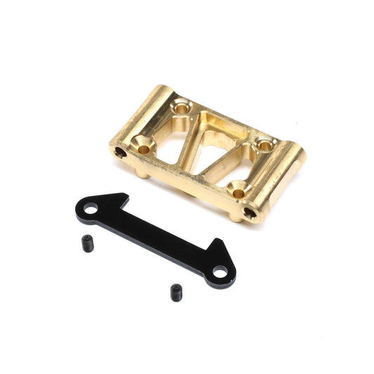 TLR Front Pivot Brass +30g 22 5.0 TLR334080