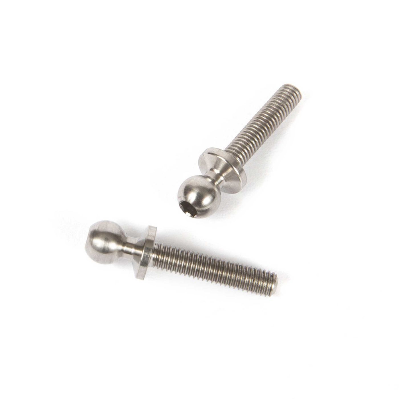 TLR Ball Stud, 4.8 x 14mm, Titanium (2) TLR336011