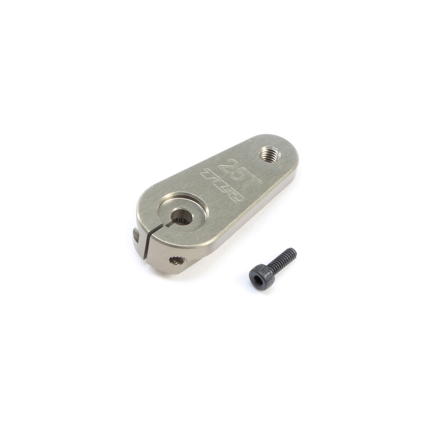 TLR Aluminum Servo Horn, 25T: 8X TLR341009